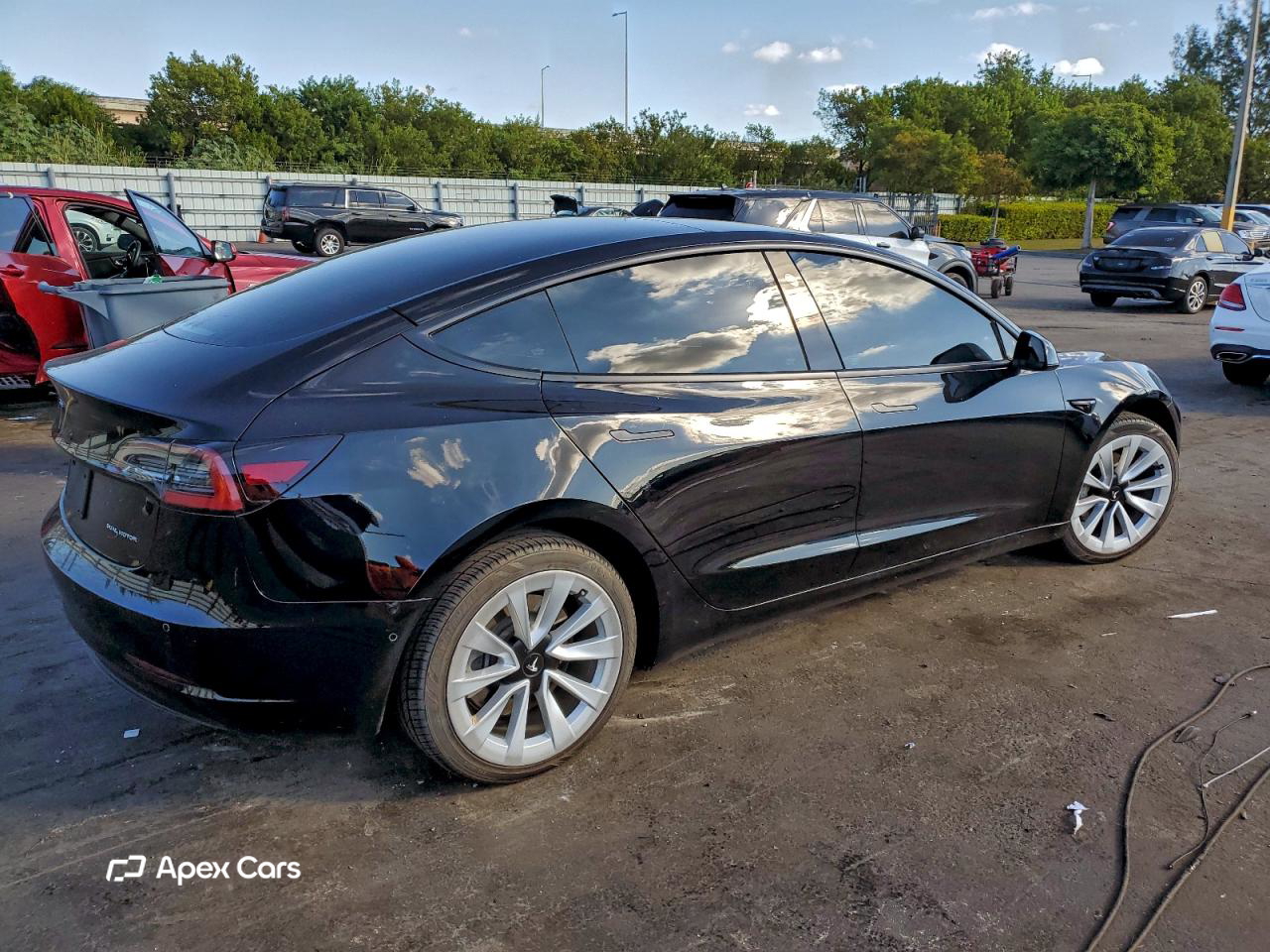 Tesla Model 3 2022