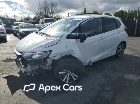 Honda Fit 2018 - Image 1 of 12