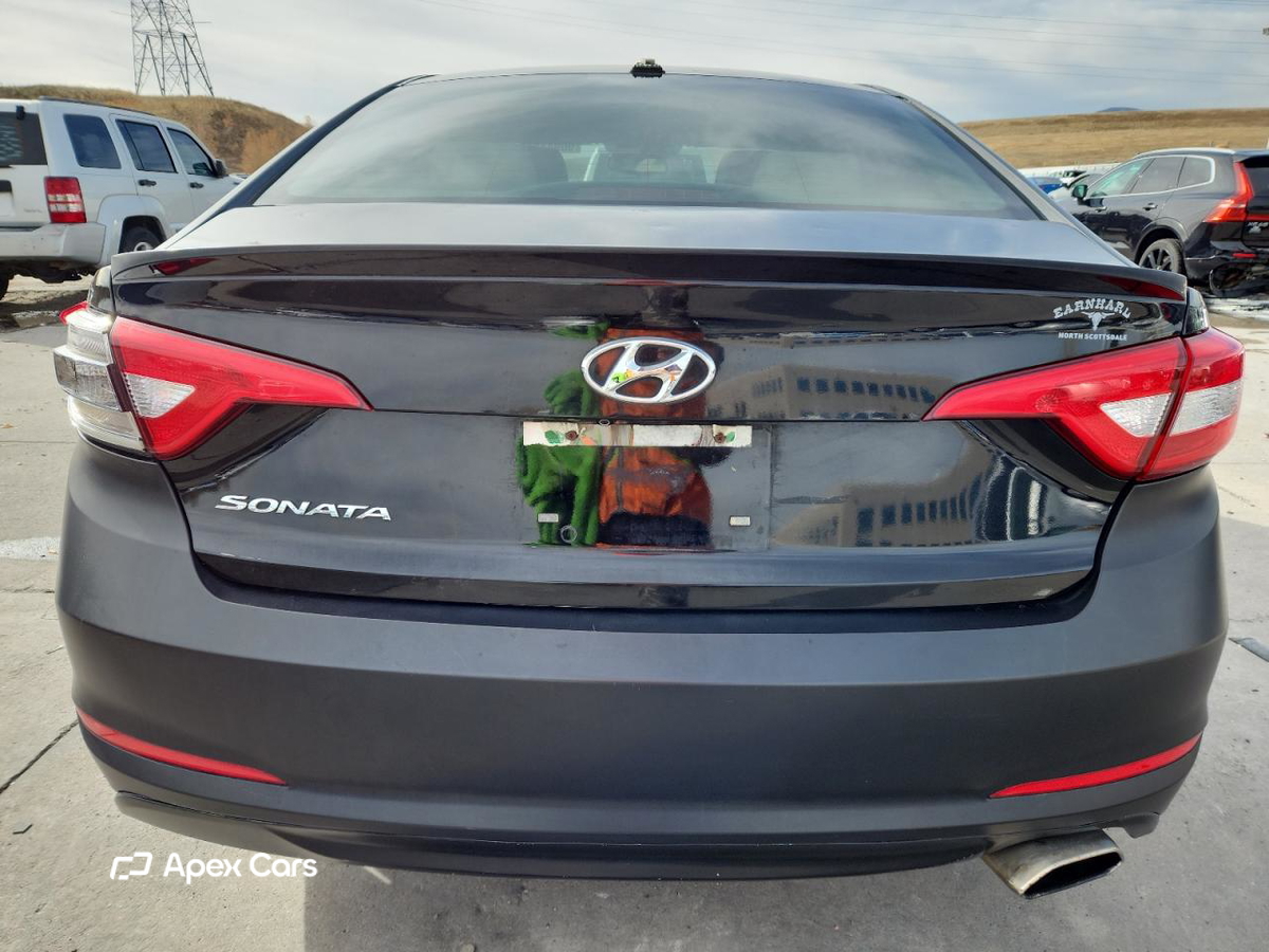 Hyundai Sonata 2015