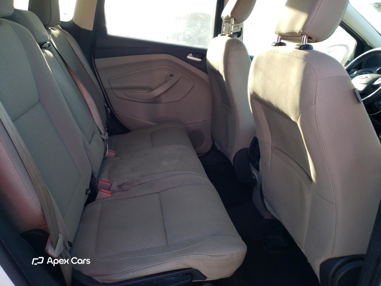 Ford Escape 2018