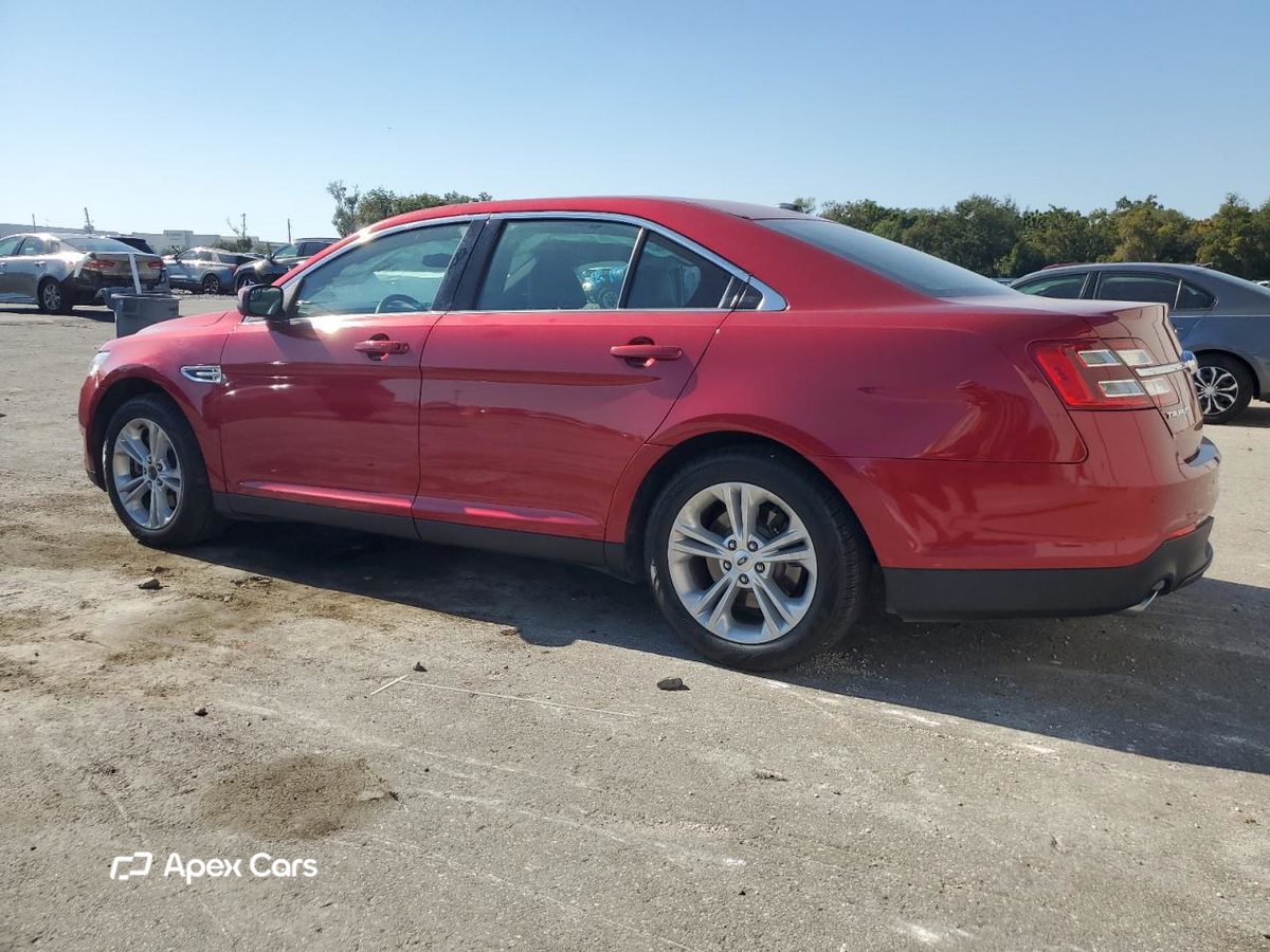 Ford Taurus 2017