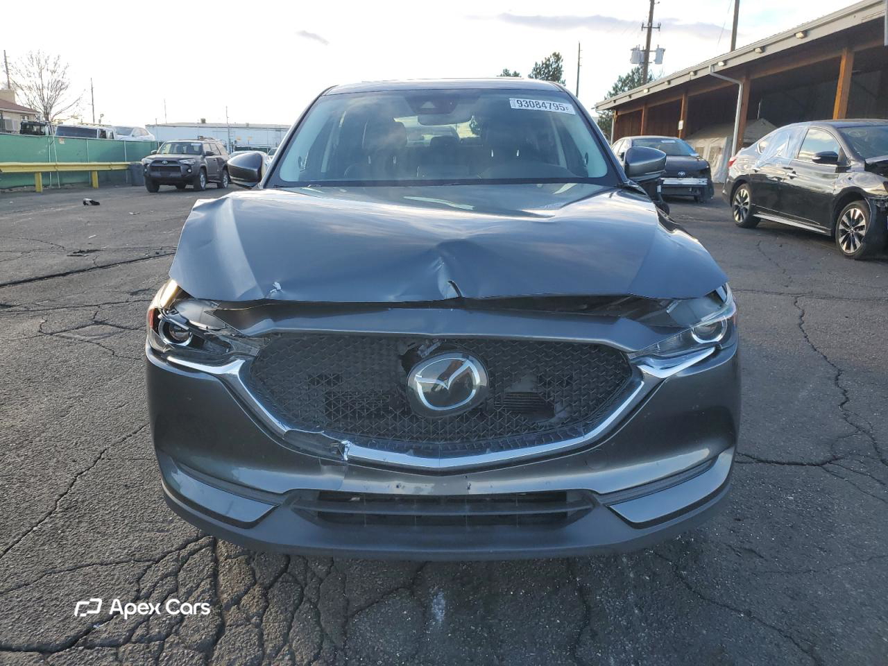 Mazda CX-5 2019