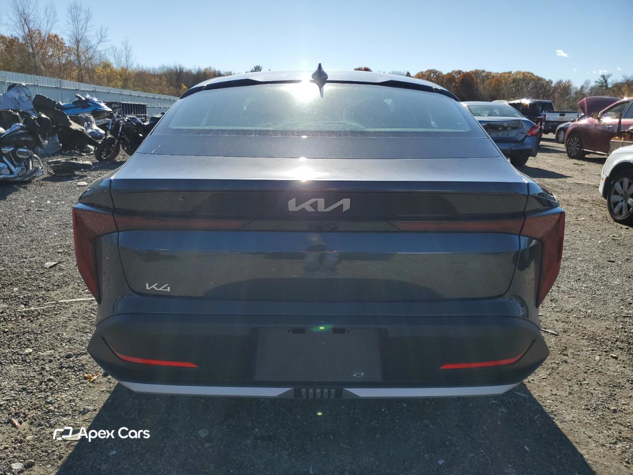 Kia K4 2025