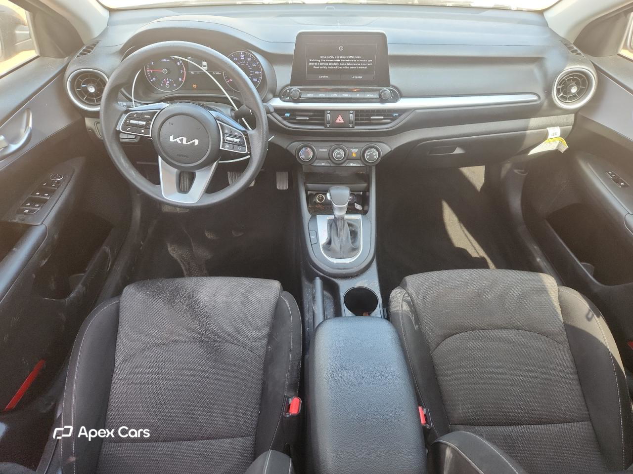 Kia Forte 2024