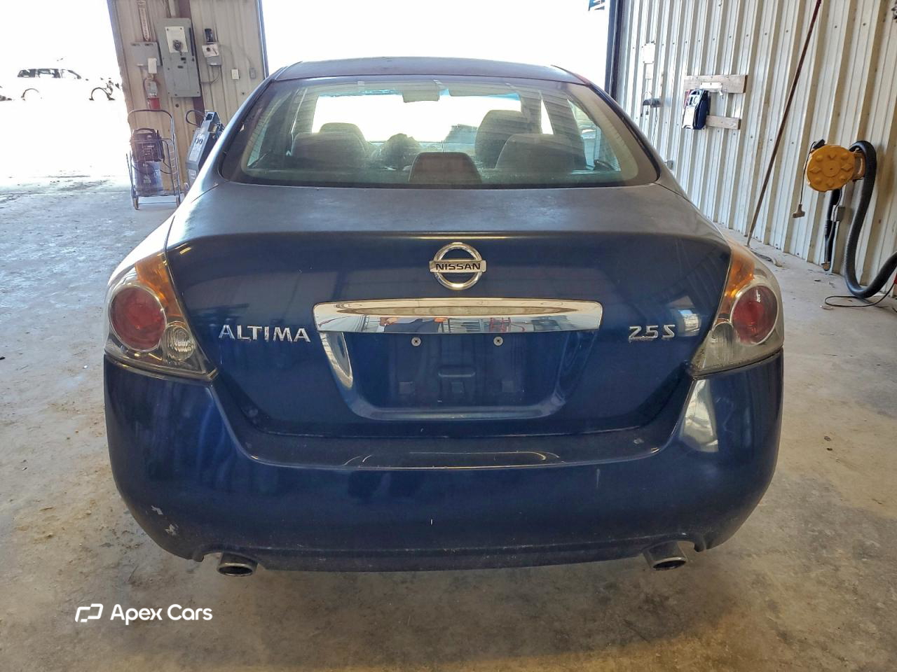 Nissan Altima 2011