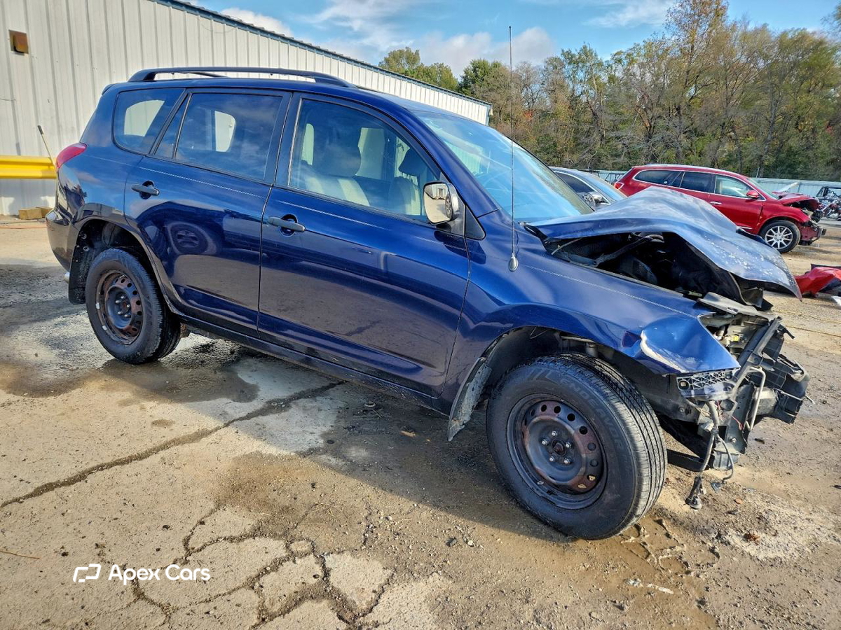 Toyota RAV 4 2007