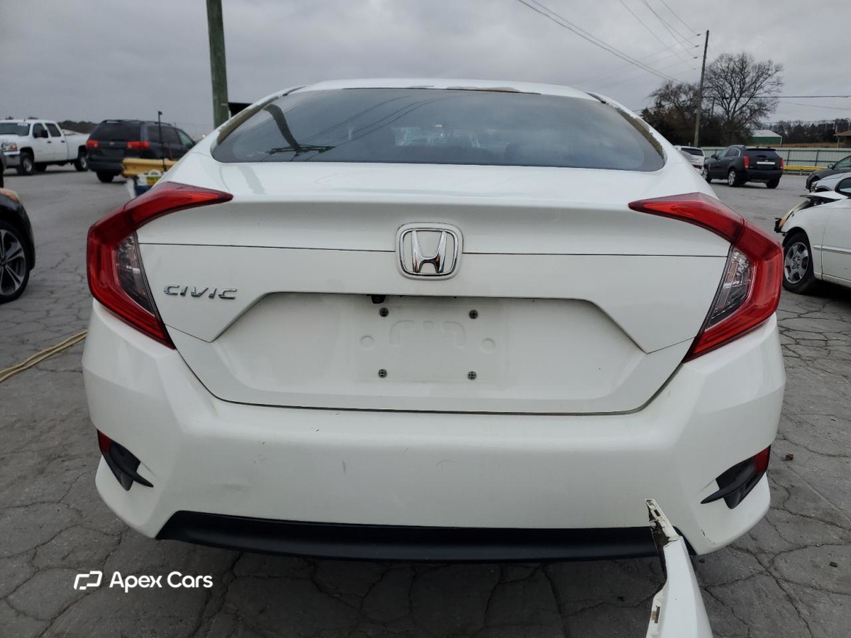 Honda Civic 2016