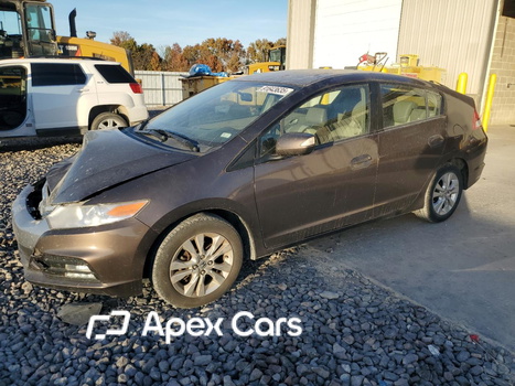 Honda Insight 2012 - Image 1 of 13