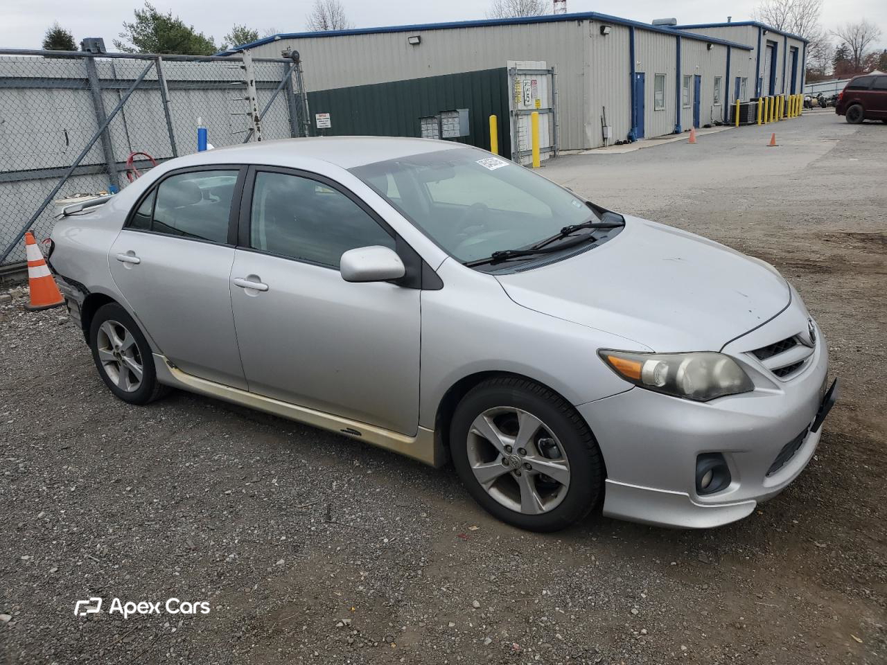 Toyota Corolla 2011