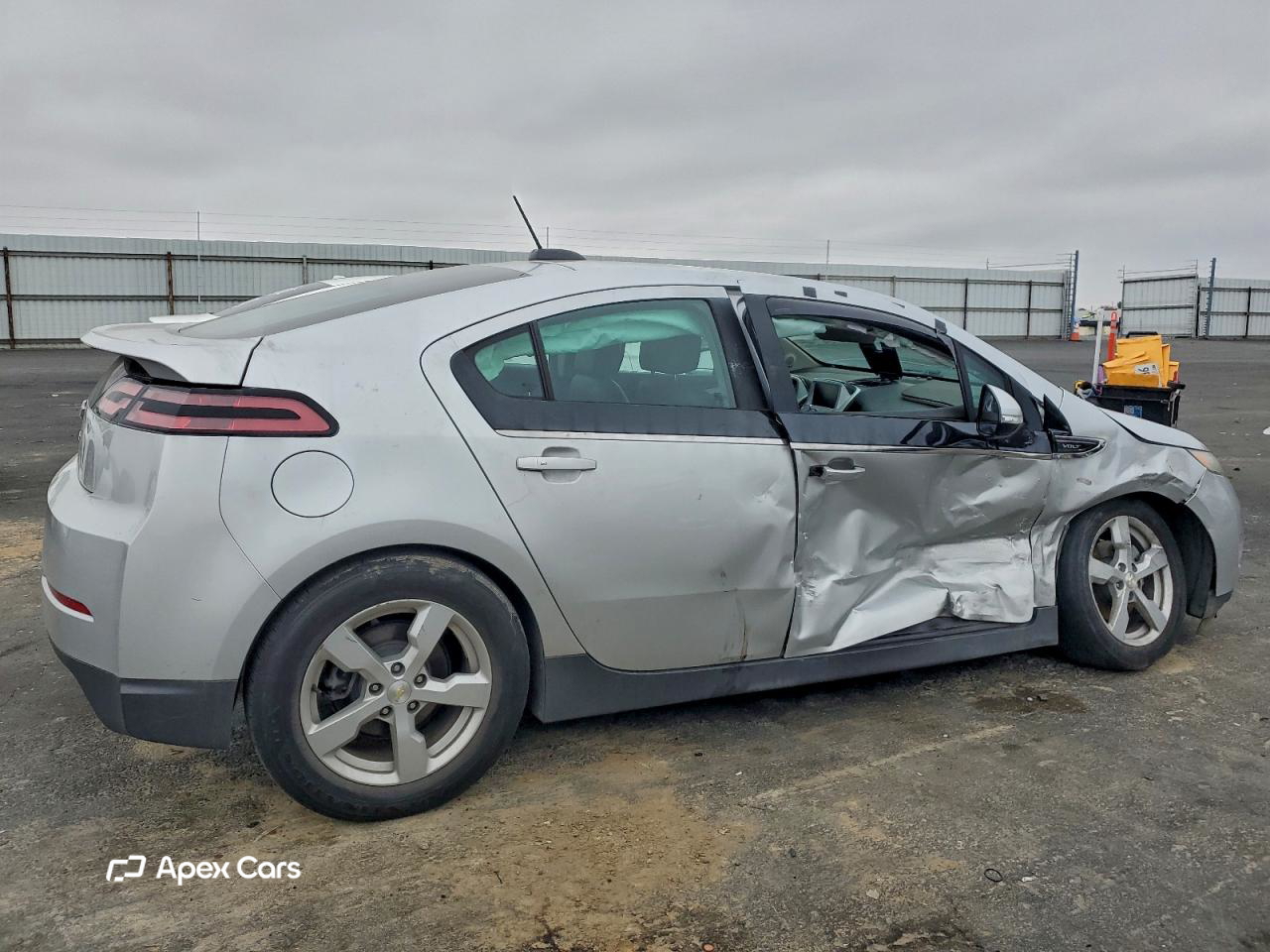 Chevrolet Volt 2015
