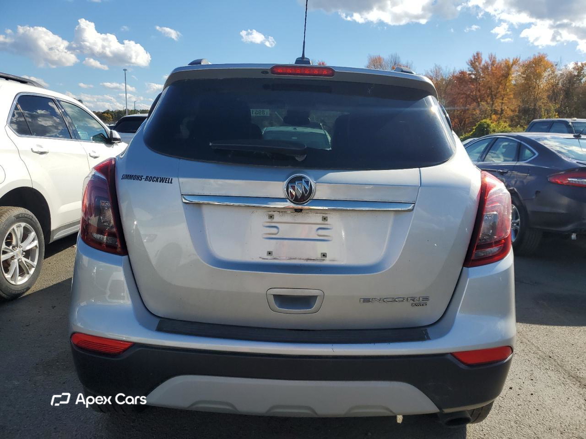 Buick Encore 2019