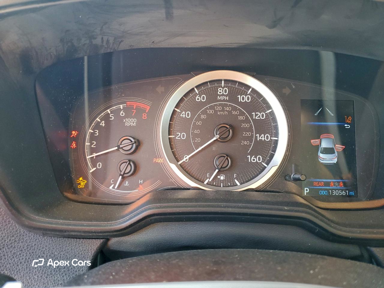 Toyota Corolla 2022