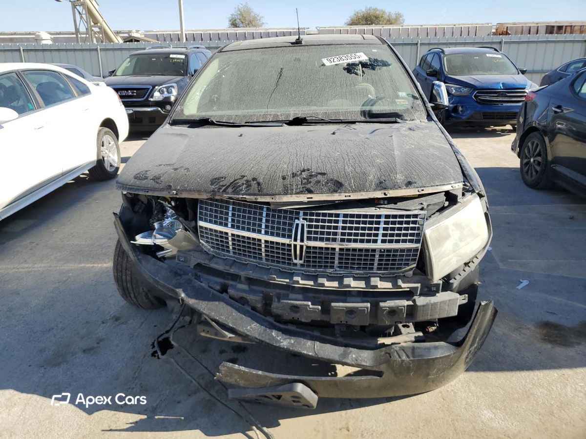 Lincoln MKX 2008