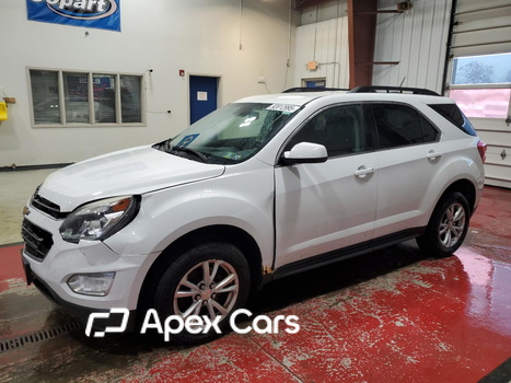 Chevrolet Equinox 2017 - Zdjęcie 1 z 12