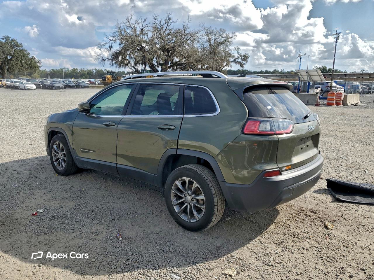 Jeep Cherokee 2019