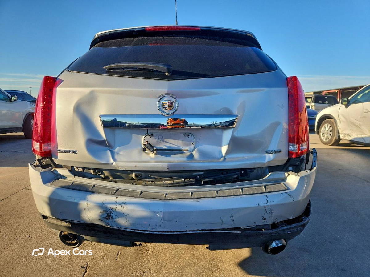 Cadillac SRX 2012