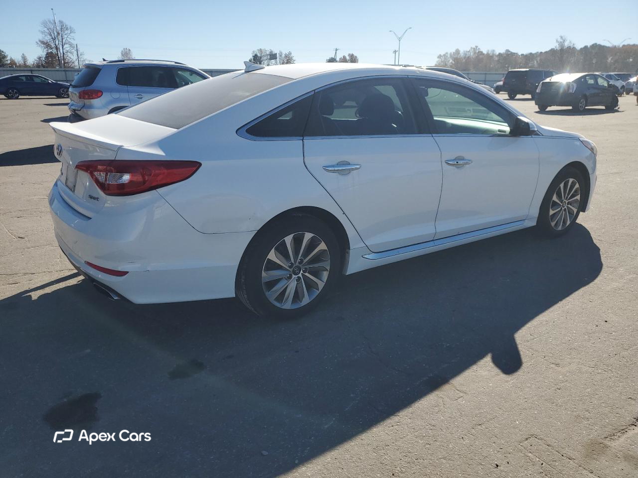 Hyundai Sonata 2016