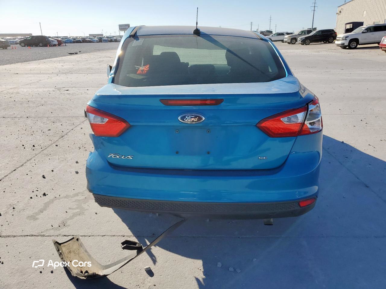 Ford Focus 2012
