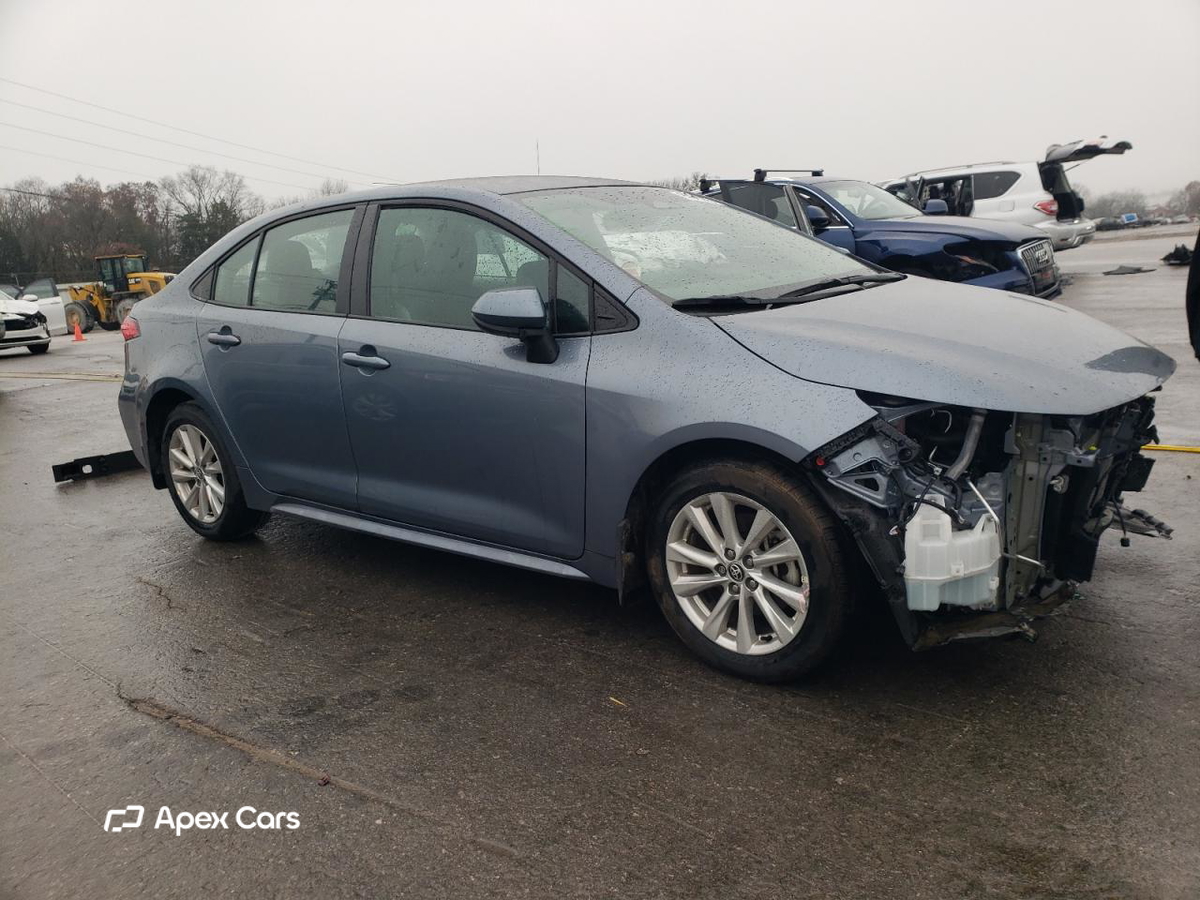 Toyota Corolla 2025