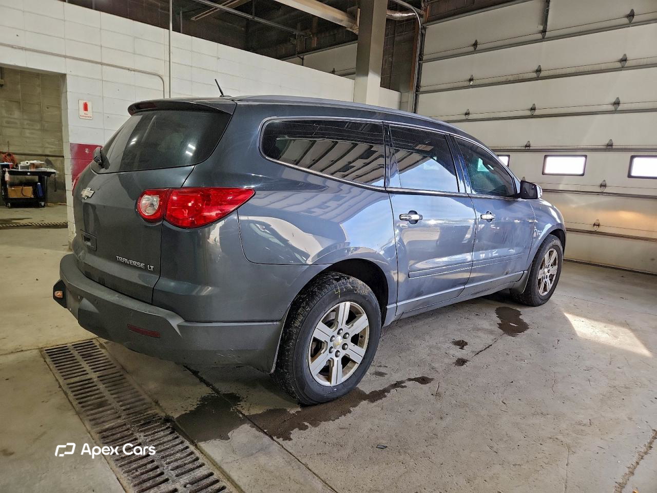 Chevrolet Traverse 2011