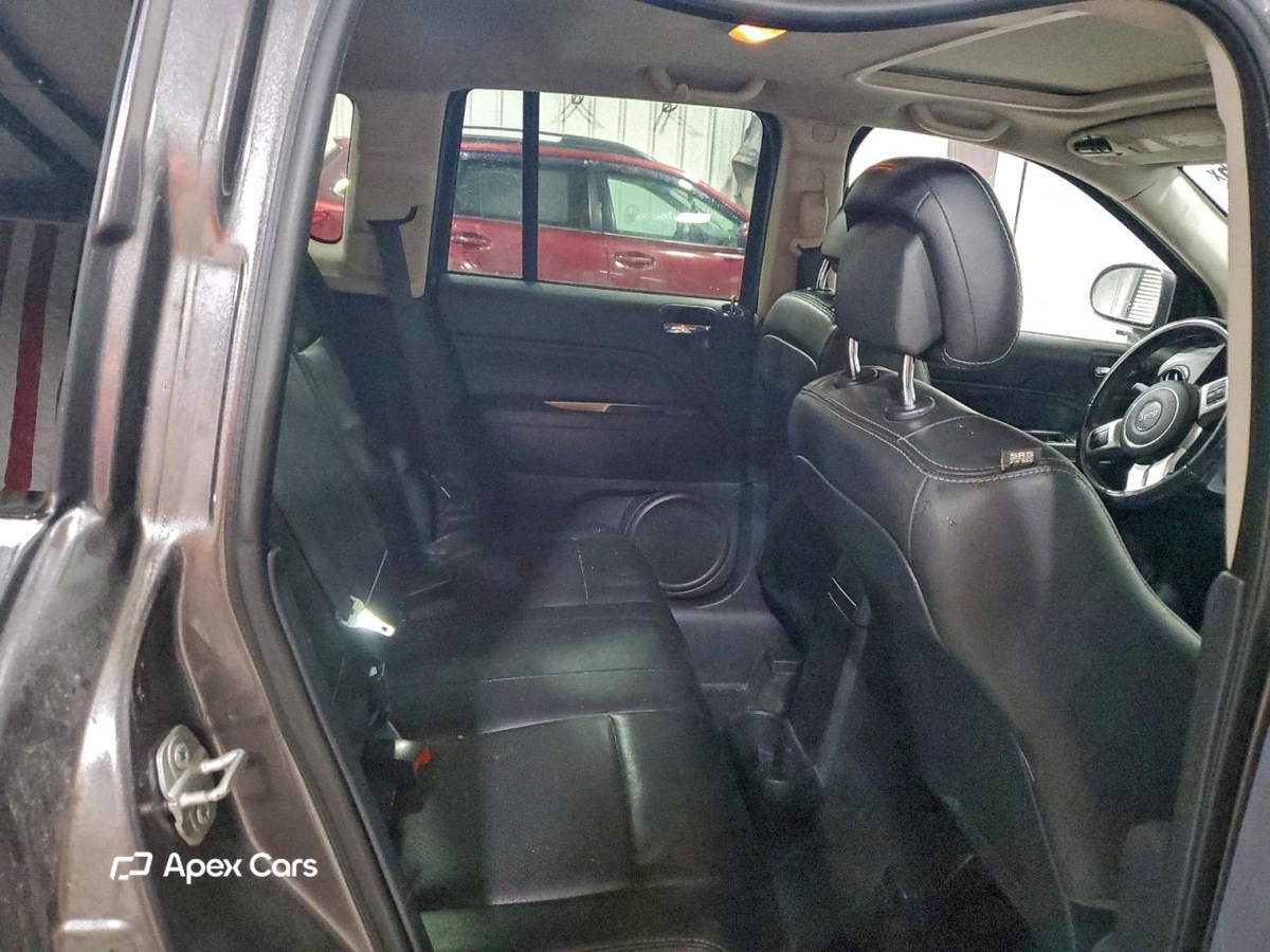 Jeep Compass 2016