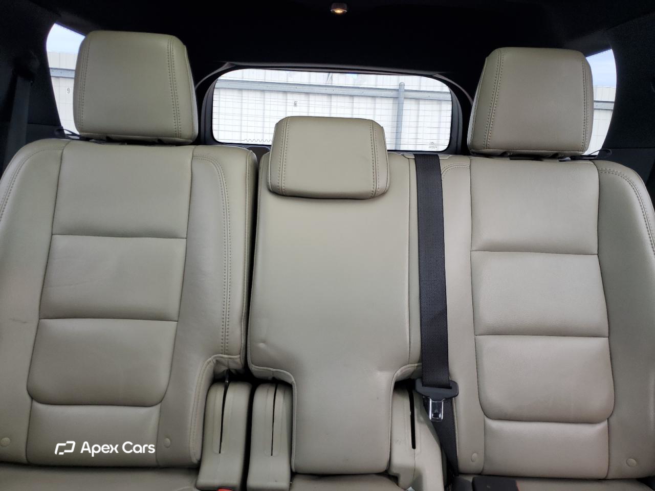 Ford Explorer 2013