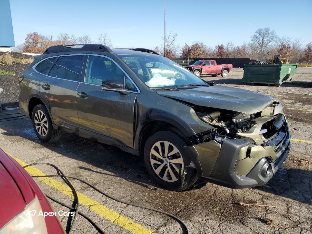 Subaru Outback 2025