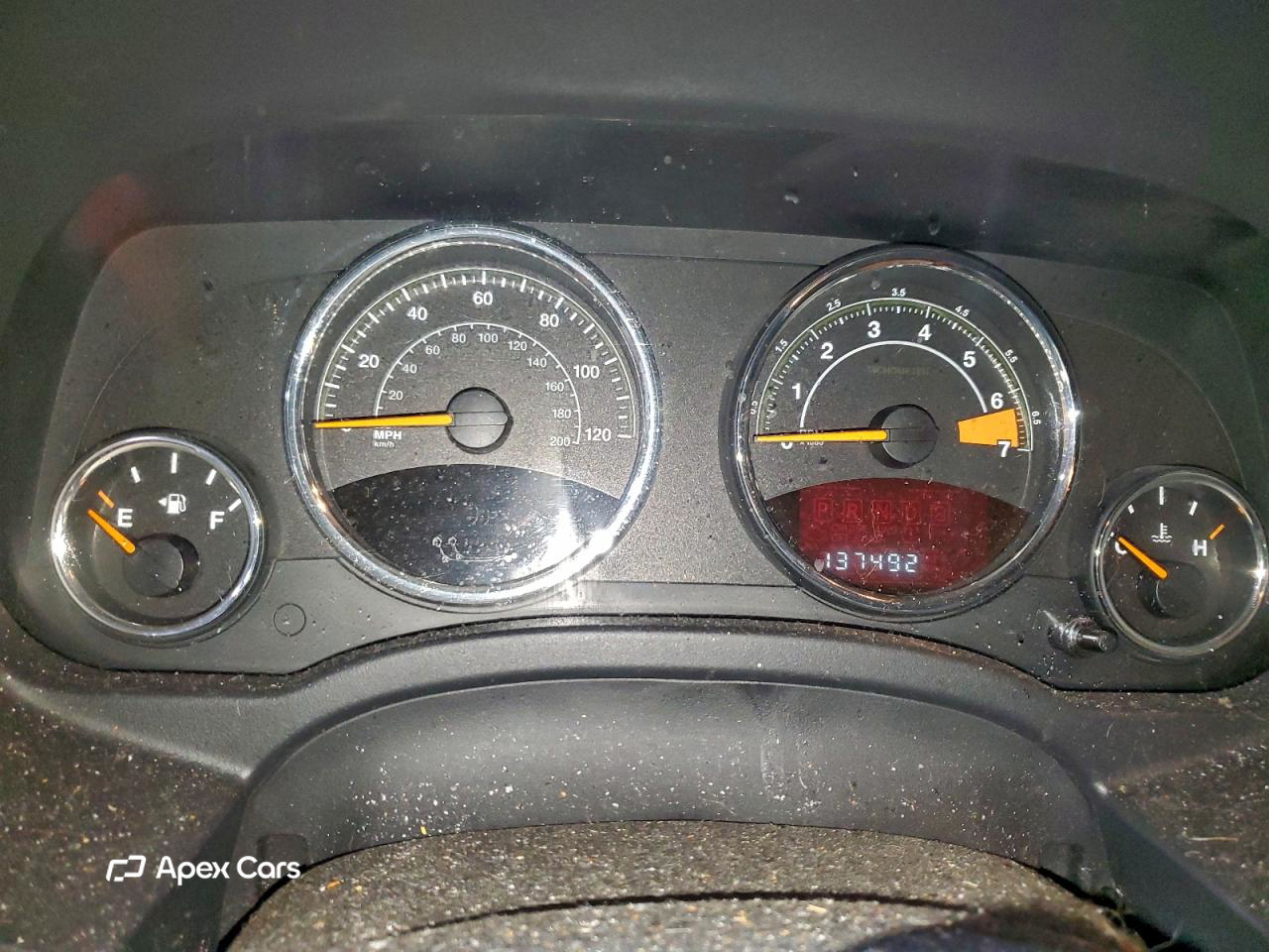 Jeep Compass 2016