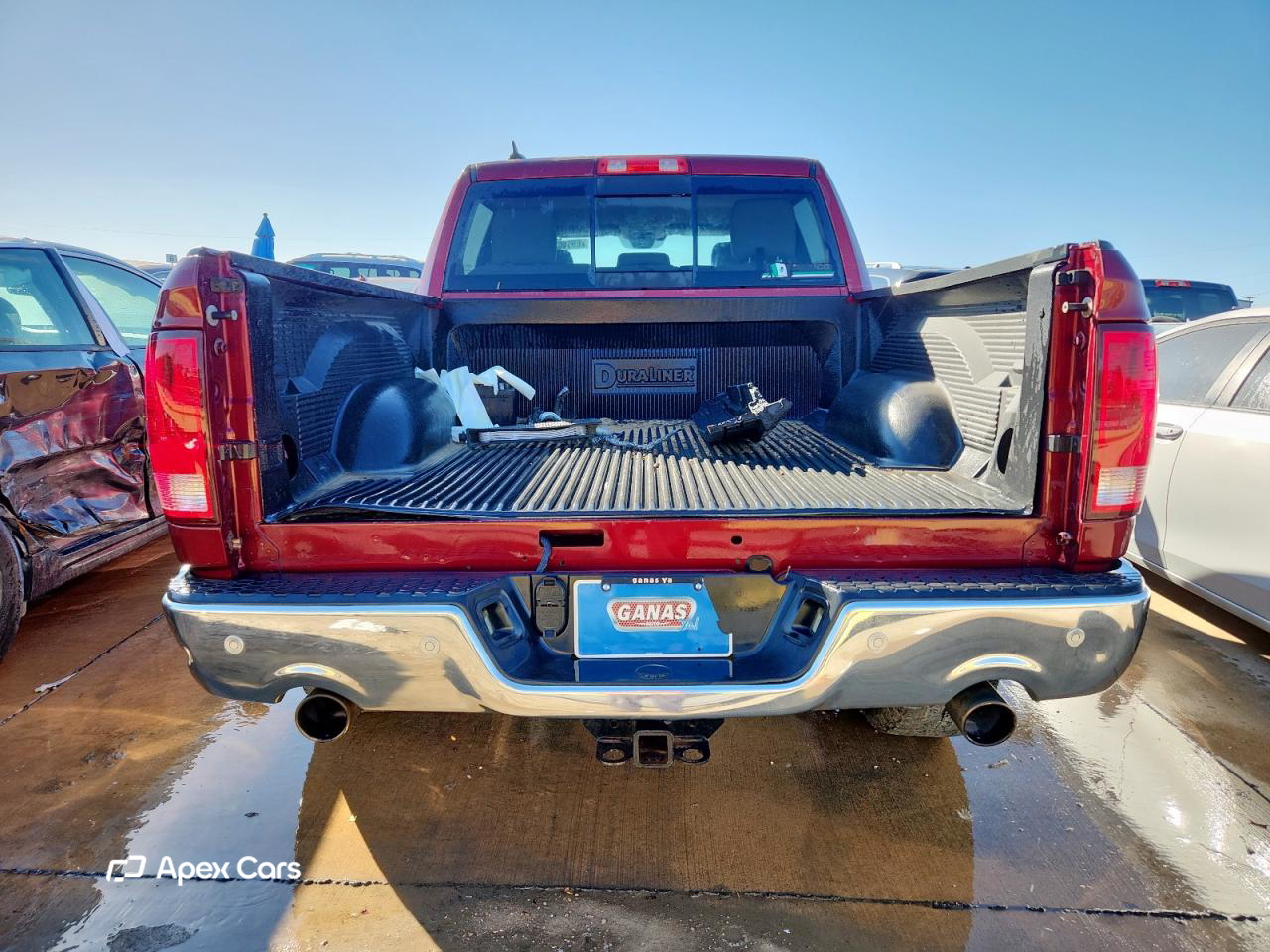 RAM 1500 2018