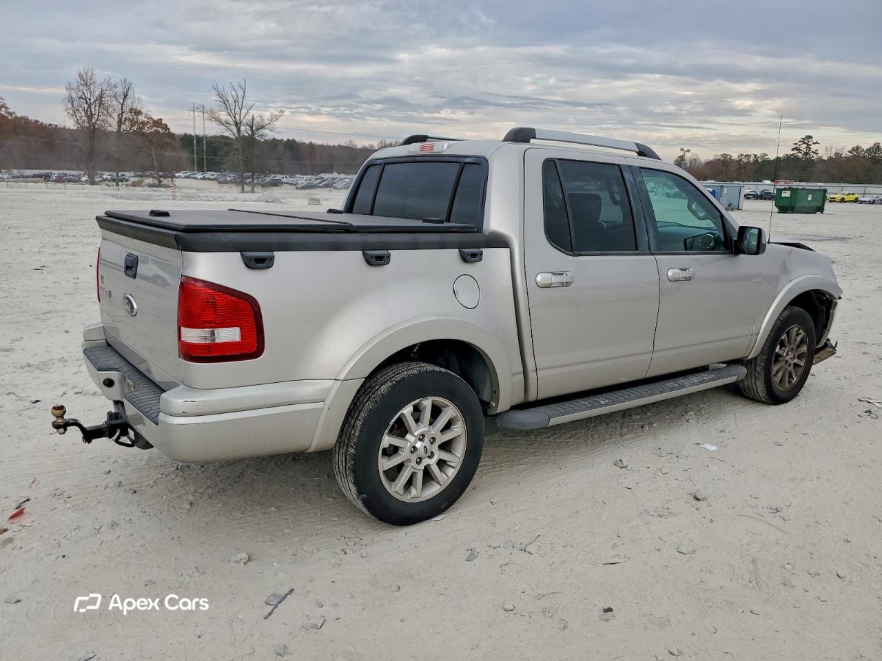Ford Explorer 2008