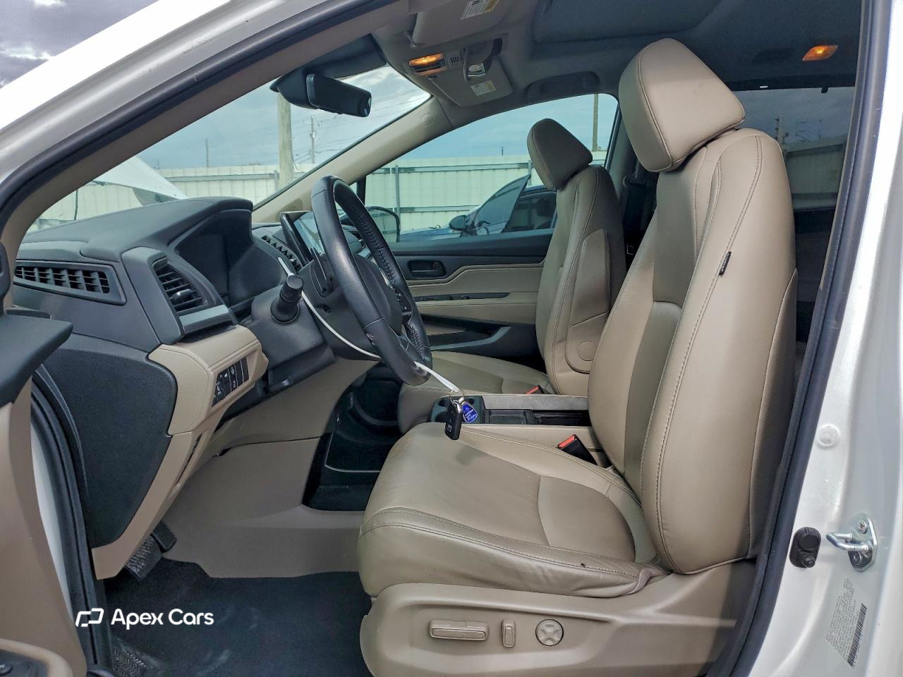 Honda Odyssey 2022