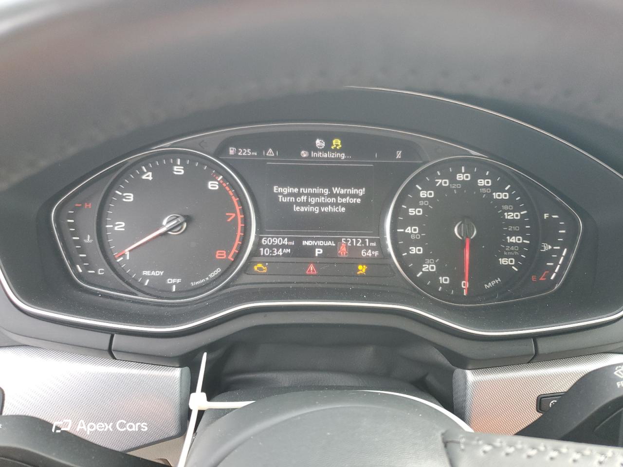 Audi A4 2018