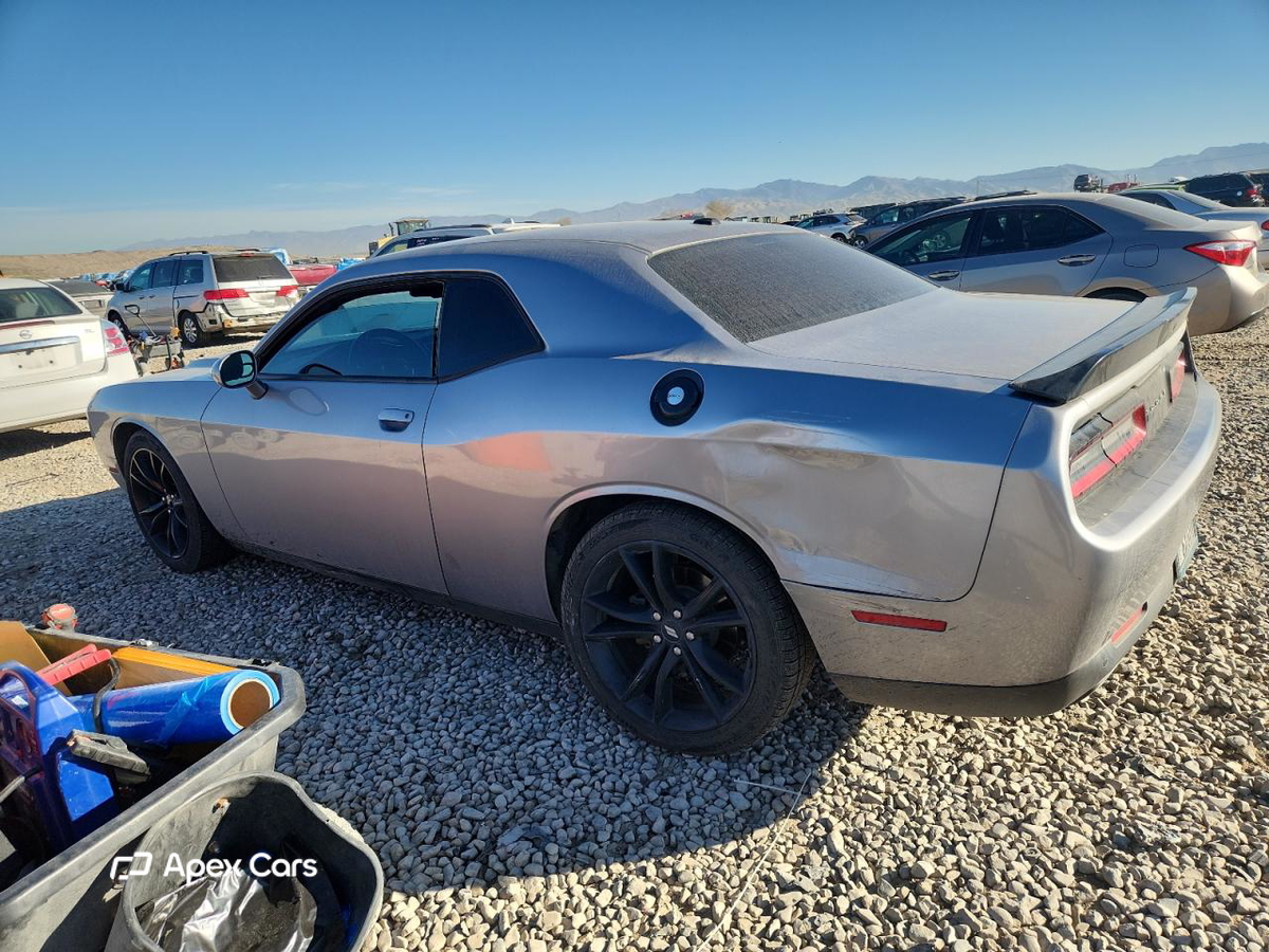Dodge Challenger 2018