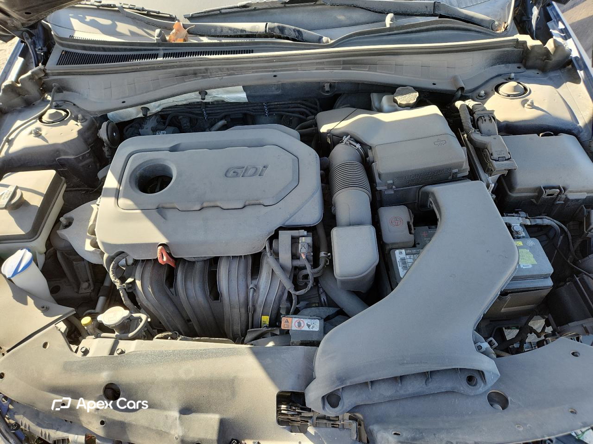 Kia Optima 2016