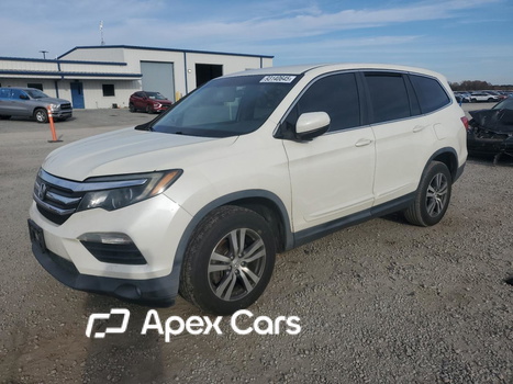 Honda Pilot 2017 - Image 1 of 14