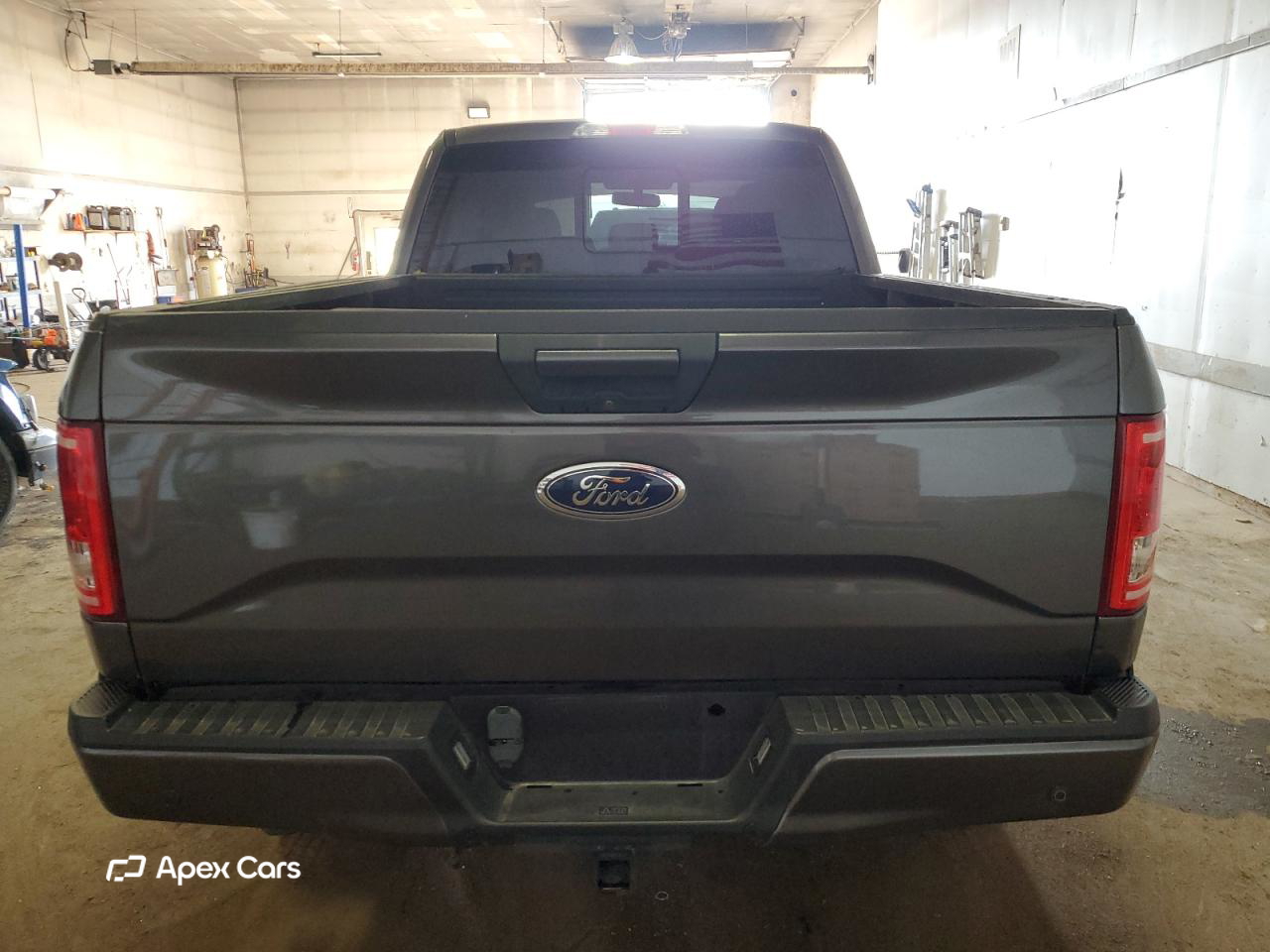 Ford F-150 2015