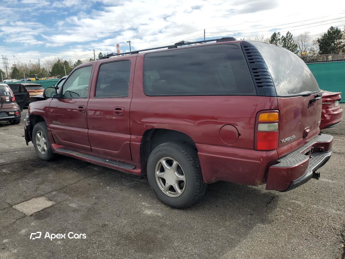 GMC Yukon 2003