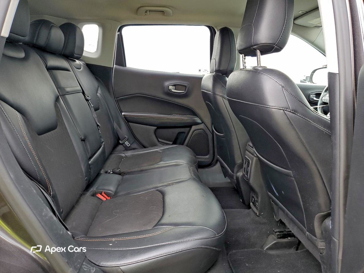 Jeep Compass 2017