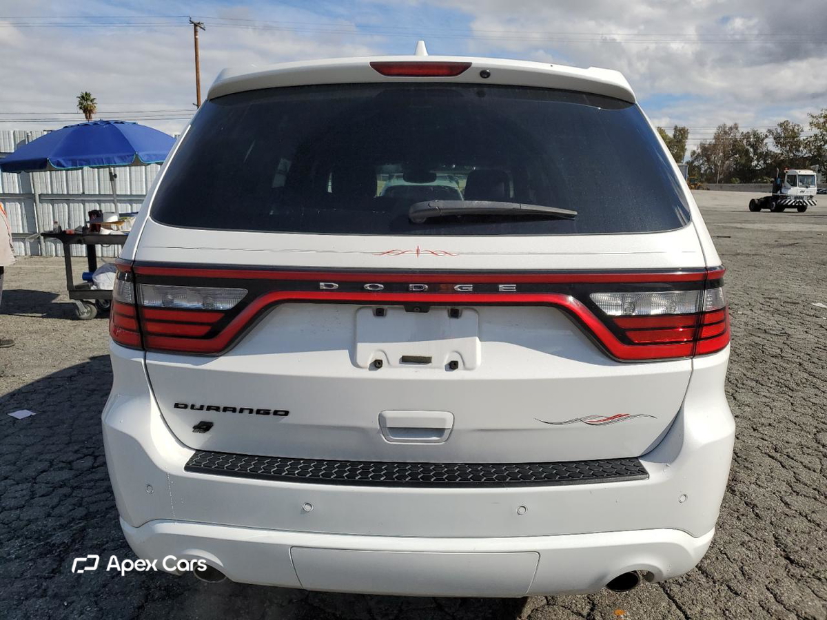 Dodge Durango 2019