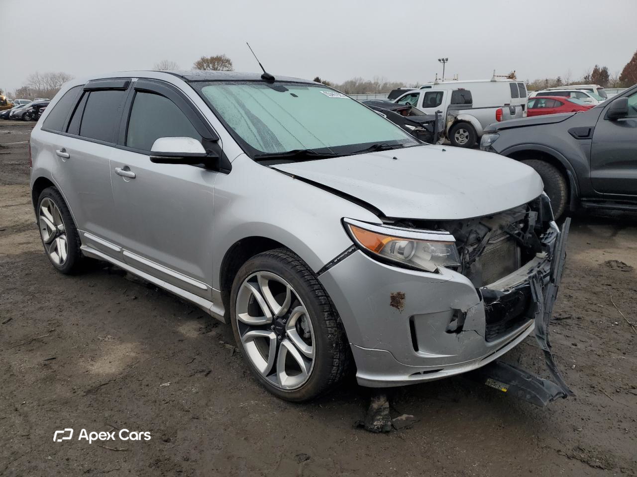 Ford Edge 2013