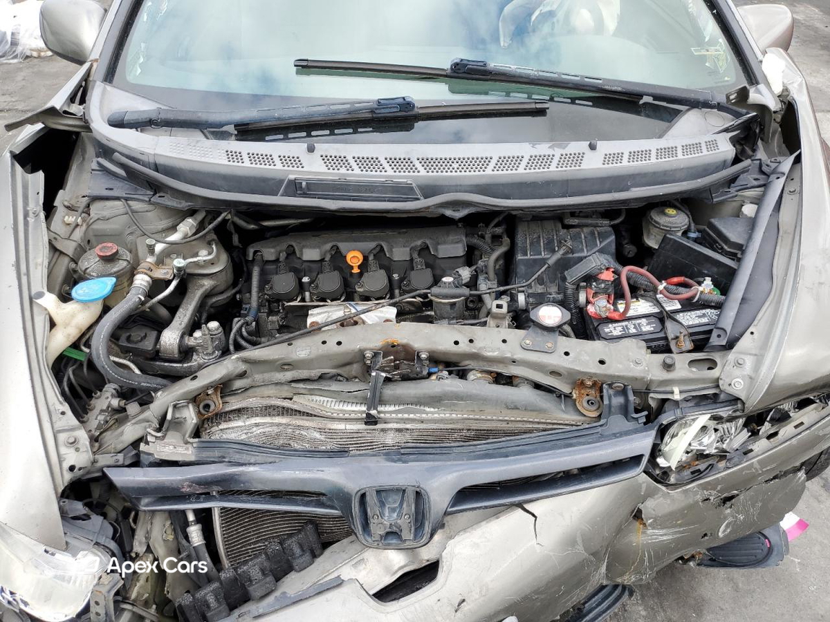 Honda Civic 2008