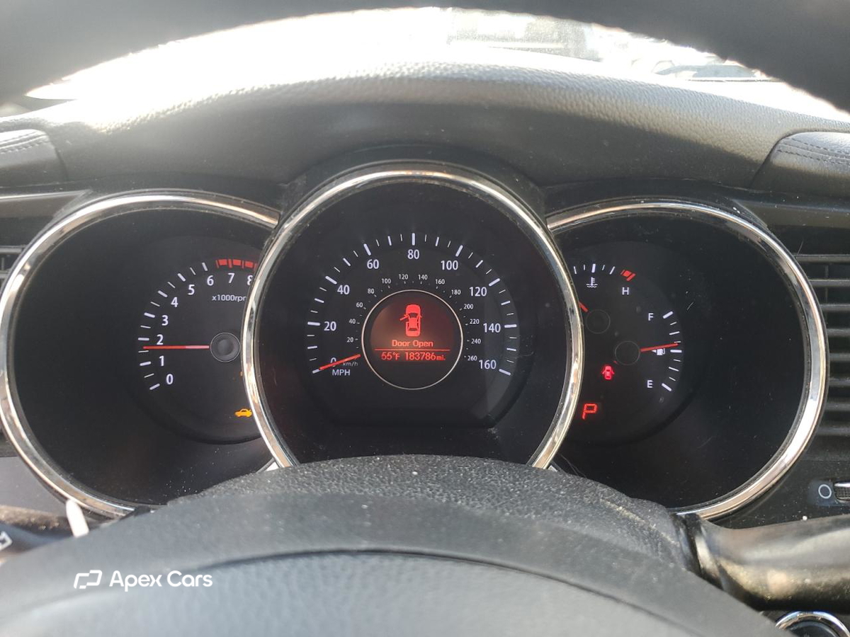 Kia Optima 2013