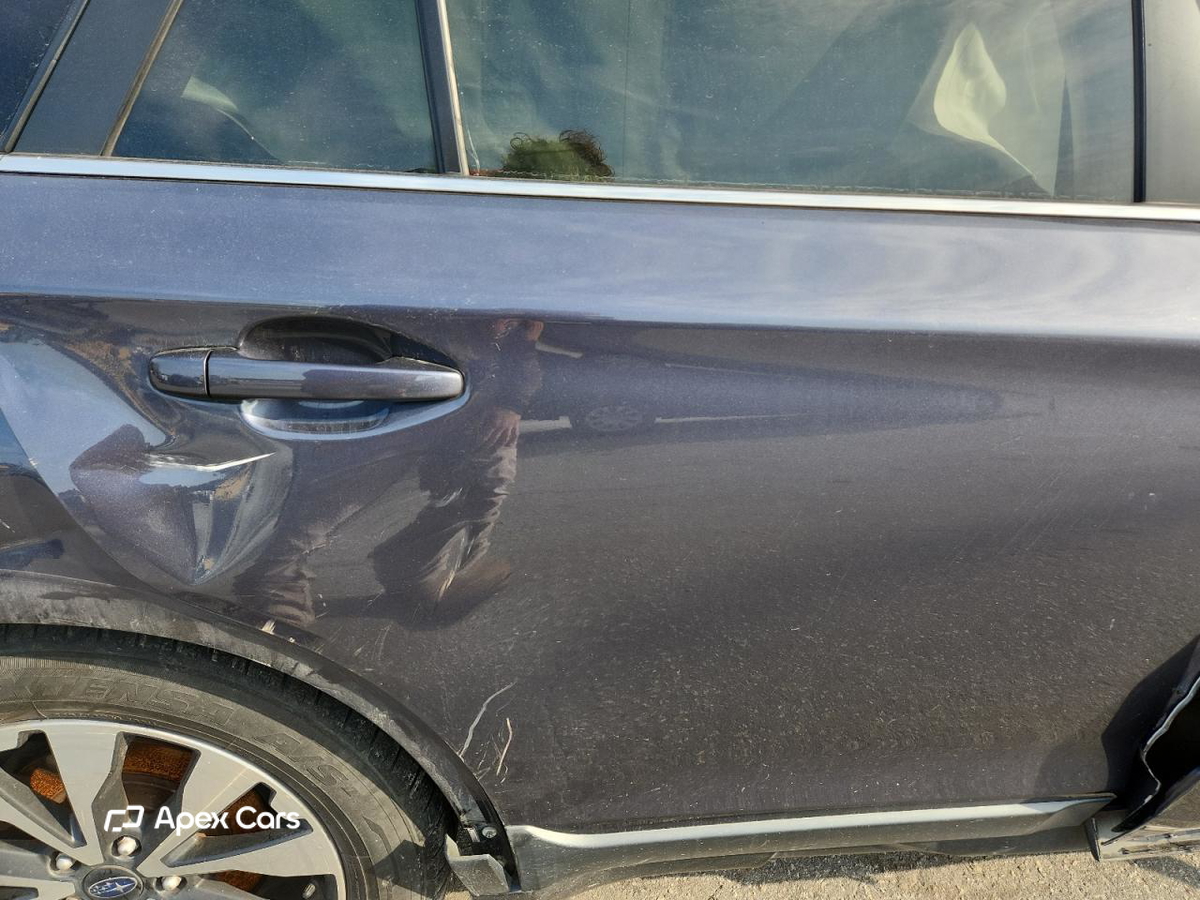 Subaru Outback 2015