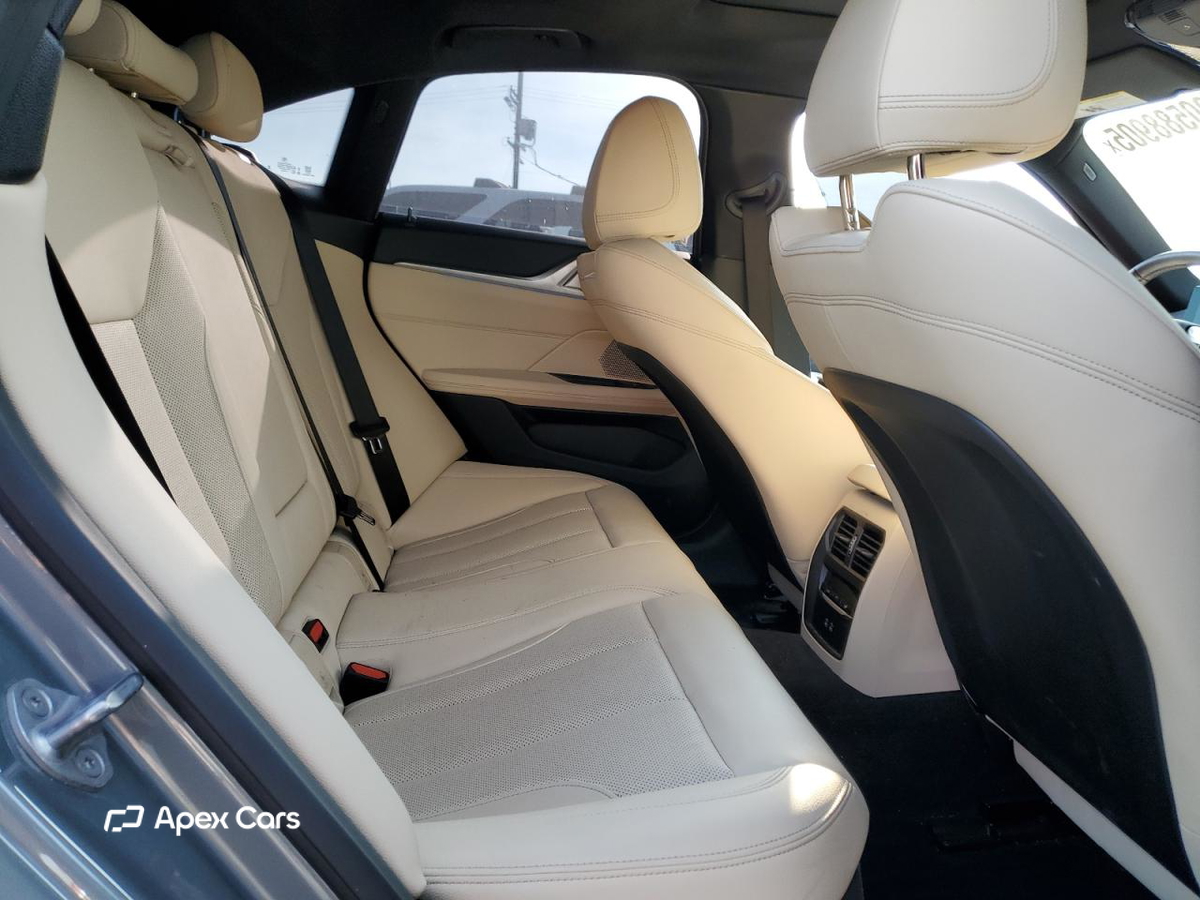 BMW i4 2025