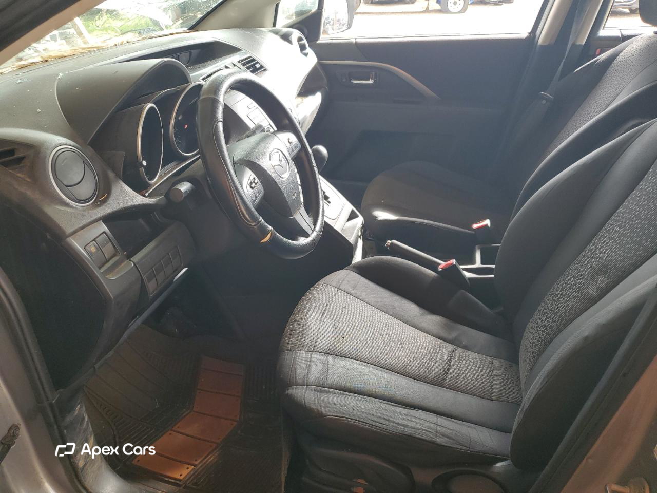 Mazda 5 2012