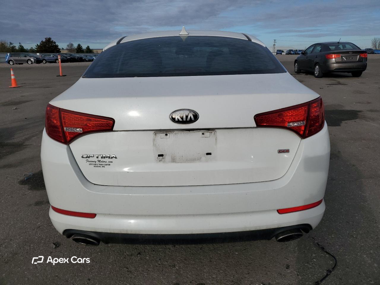 Kia Optima 2013