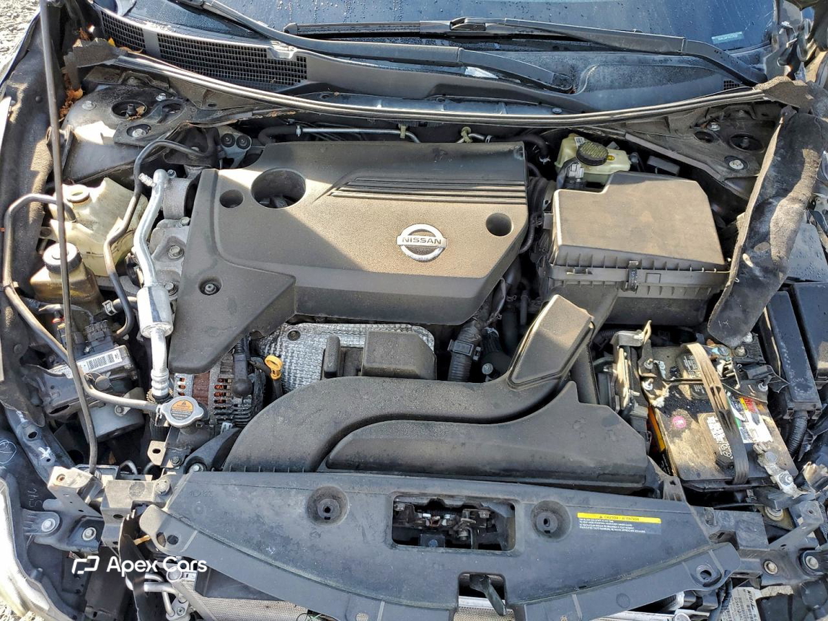 Nissan Altima 2013