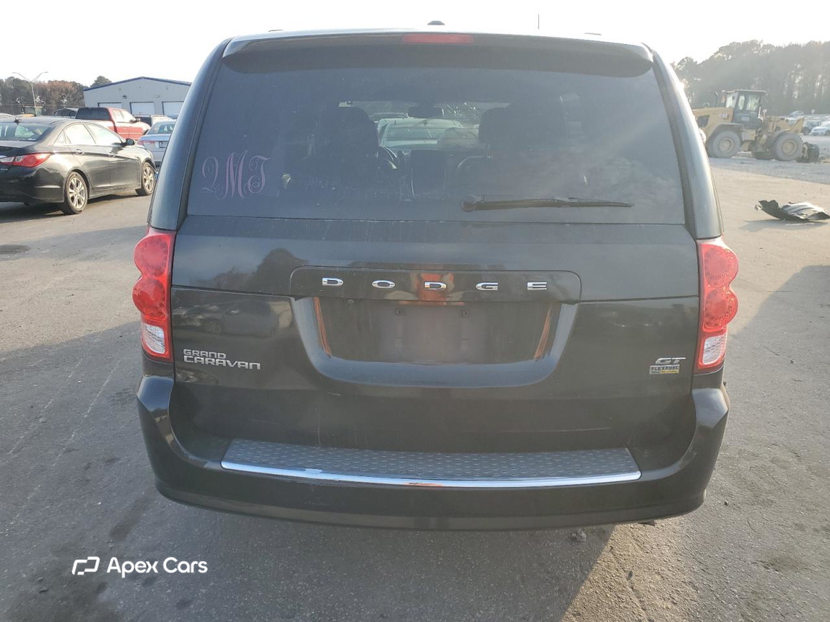 Dodge Caravan 2018