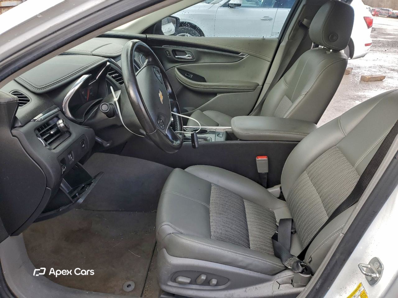 Chevrolet Impala 2018