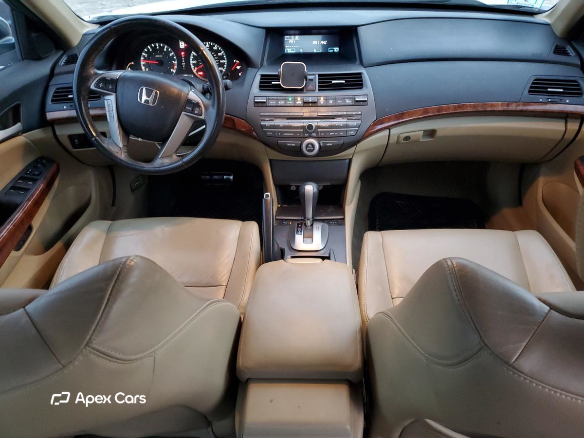 Honda Accord 2011